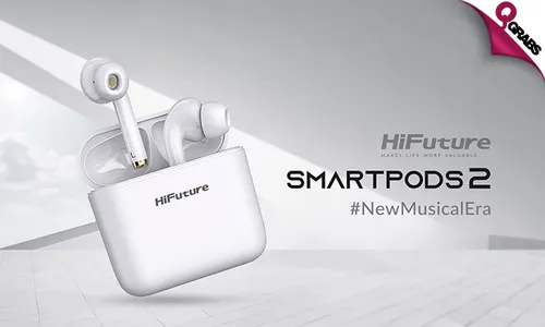 HiFuture Smartpods 2!